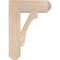 Ekena Millwork Imperial Craftsman Smooth Bracket, Douglas Fir, 5 1/2"W x 20"D x 28"H BKT06X20X28IMP04SDF - alternate 3